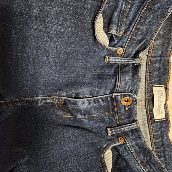Madewell High Rise Skinny Jean 27 - Picture 6 of 11